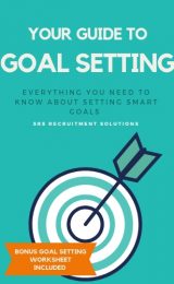 Guide to goal setting cover